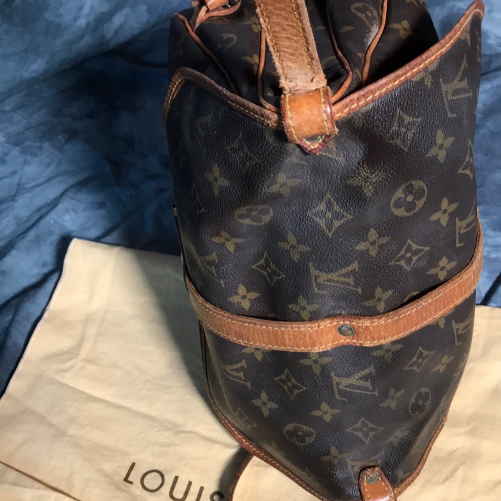 ❌SOLD❌ - Louis Vuitton Saumur 35 - Picture 3 of 8